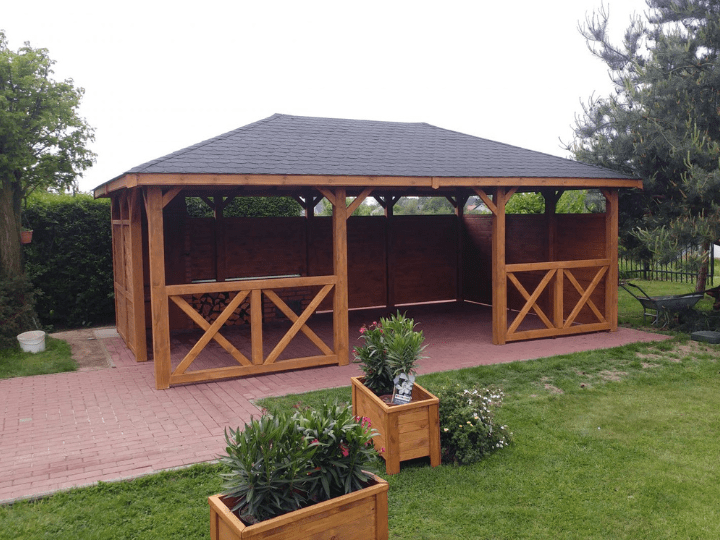 Altana ogrodowa jako miejsce relaksu jak stworzyc idealna strefe wypoczynku