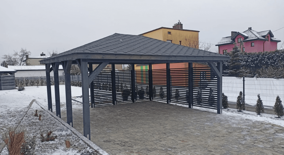 Jak konserwowac drewniana wiate samochodowa