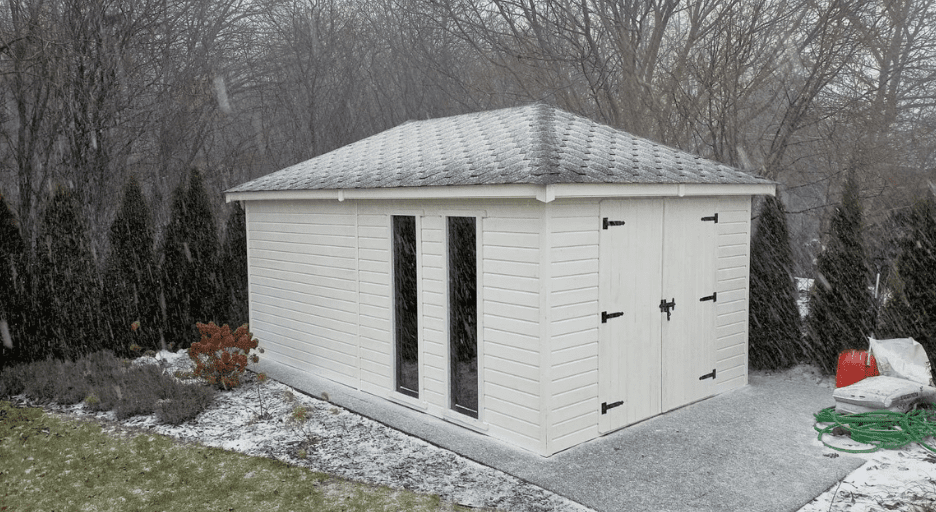 Jak zabezpieczyc domek narzedziowy przed wilgocia i szkodnikami