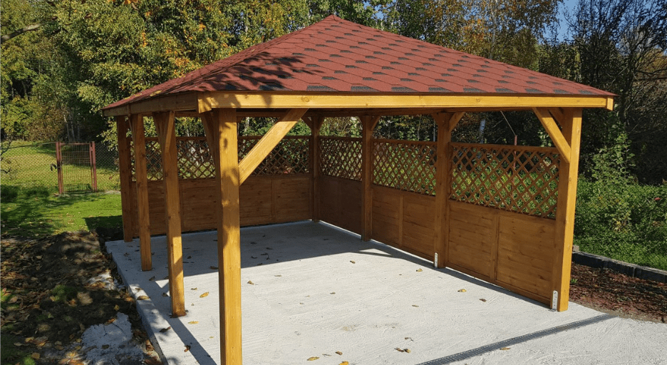 Konserwacja wiaty samochodowej. Praktyczne porady ktore warto znac