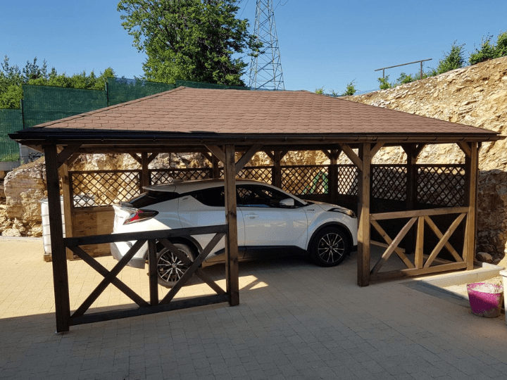 Wiata samochodowa. Dlaczego warto ja miec i jak wybrac odpowiedni model