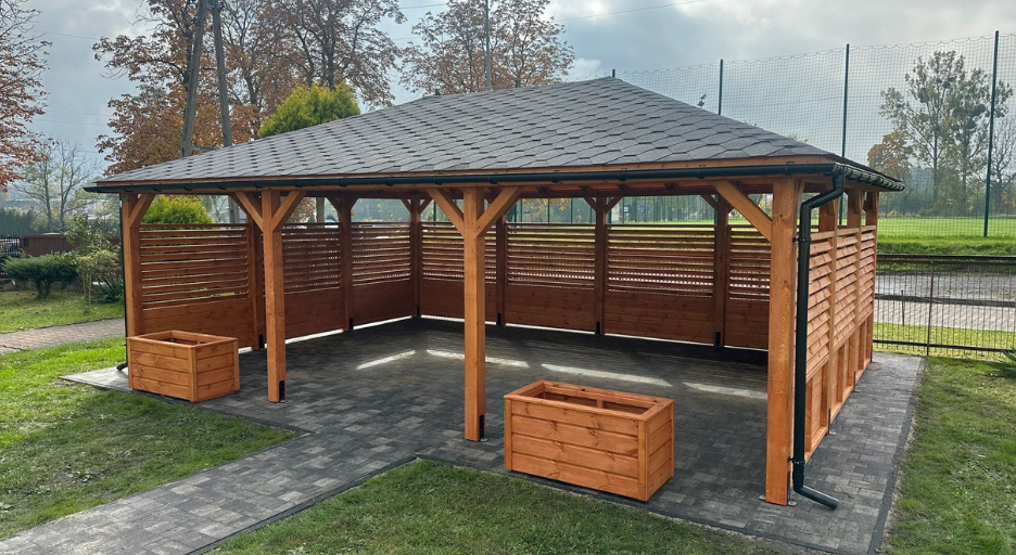 Altany kwadratowe i prostokątne - altland