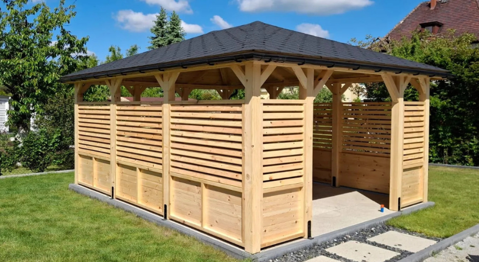 Altana ogrodowa od altland zamów